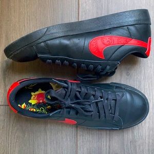 Women’s Nike Black Blazer Sneakers